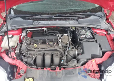 2013 Ford Focus Se from USA, damaged, VIN 1FADP3K22DL297943